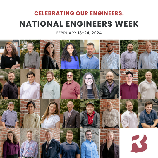 Celebrating our engineers. WEB 1