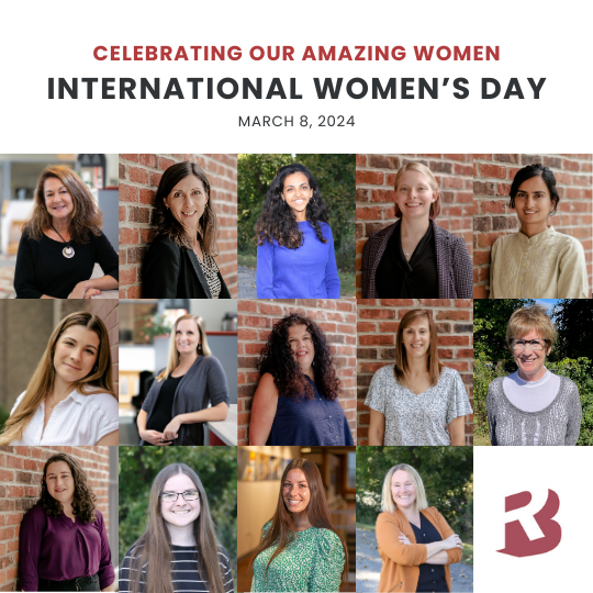 Celebrating our women WEB