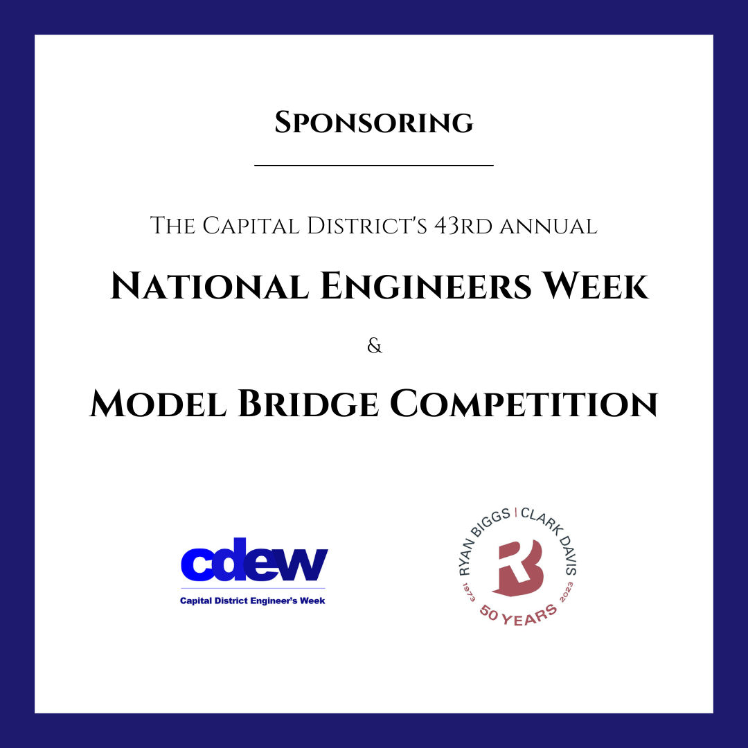 Engineer week sponsor