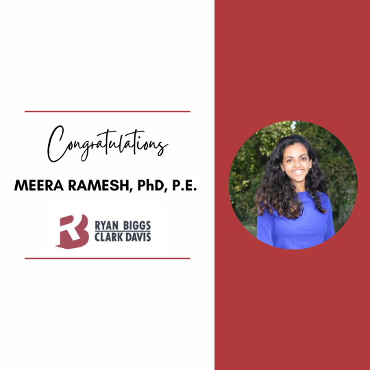 MEERA RAMESH PhD p.E. WEB