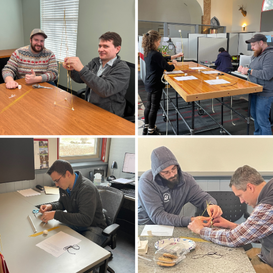 Marshmallow Challenge WEB 2