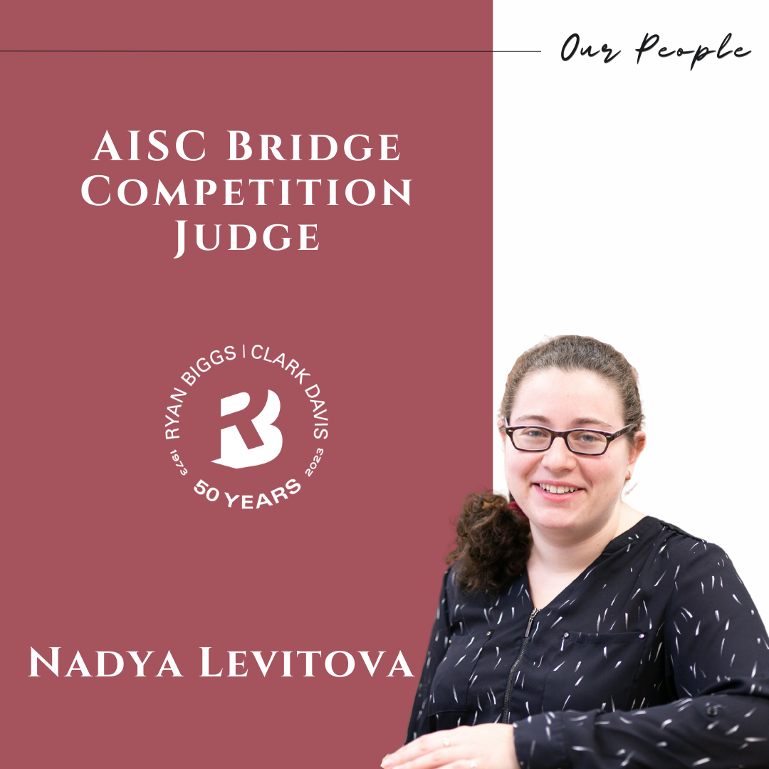 Nadya Judging