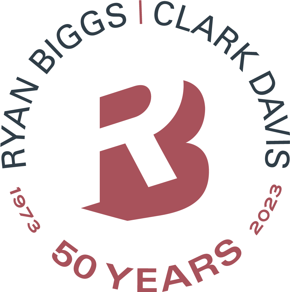 Ryan Biggs Celebrating 50 Years!