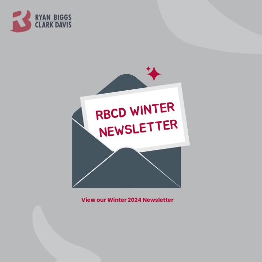 Winter Newsletter
