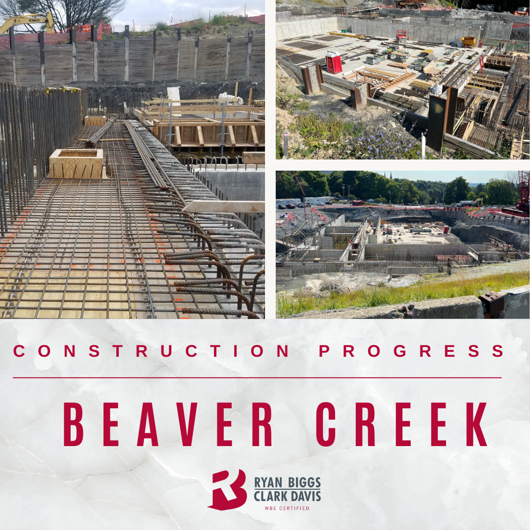 beaver creek progress