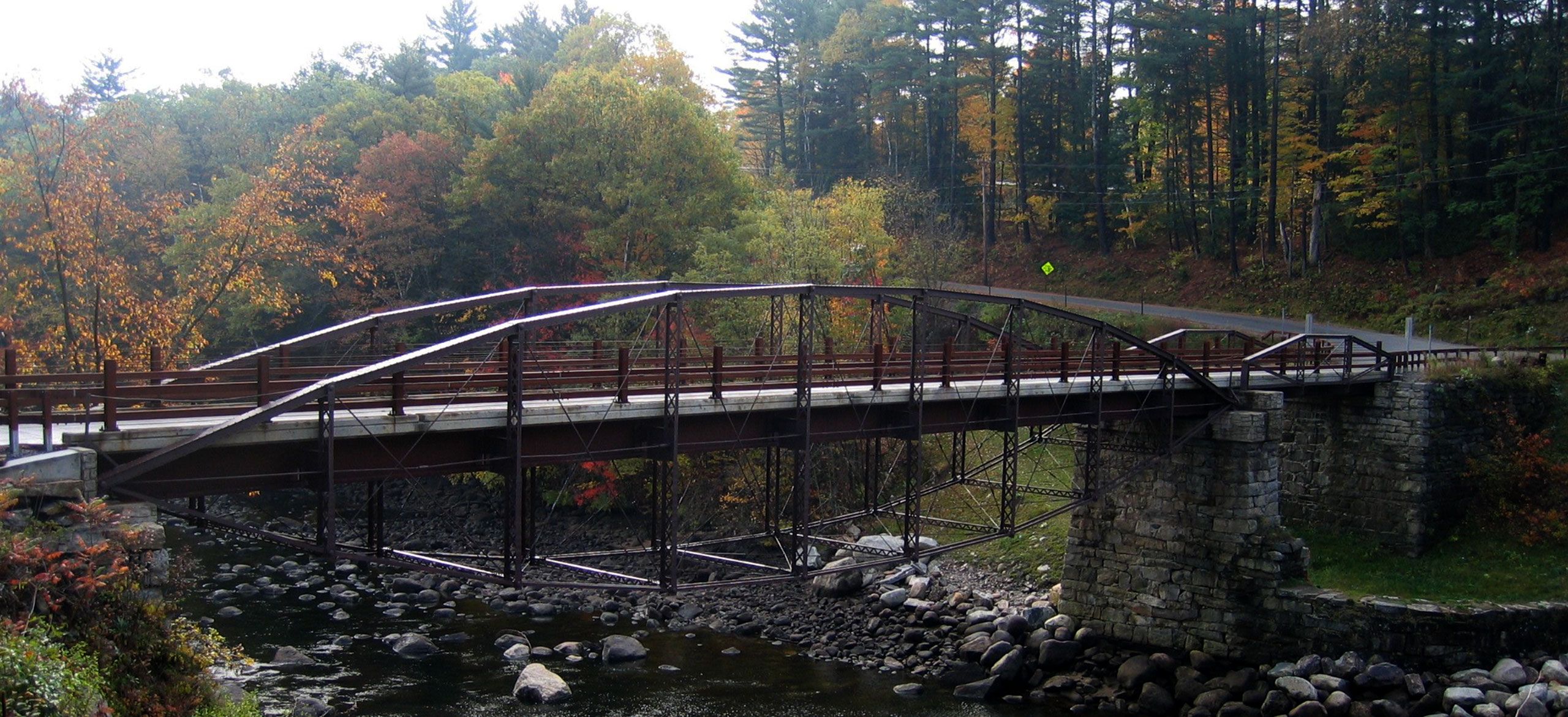 Hadley Bow Bridge