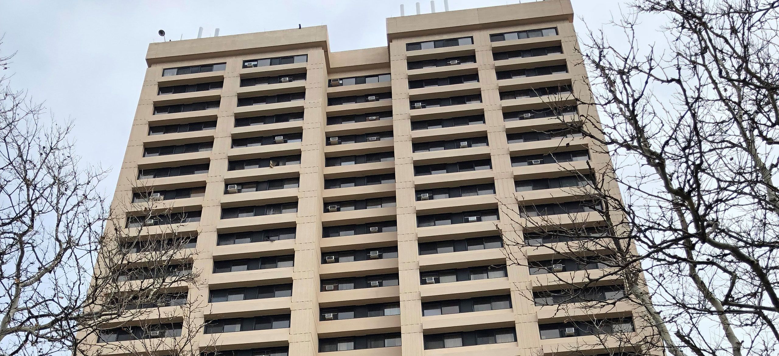 Toomey Tower